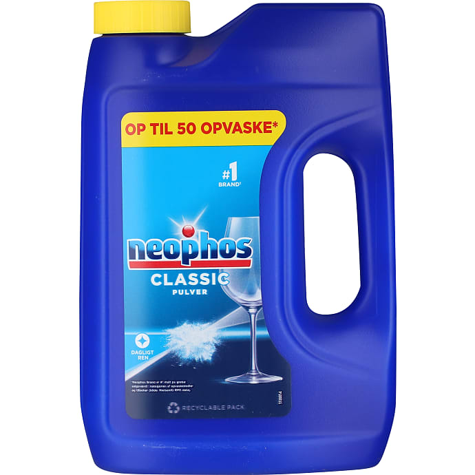 Neophos Opvaskepulver 1000 g