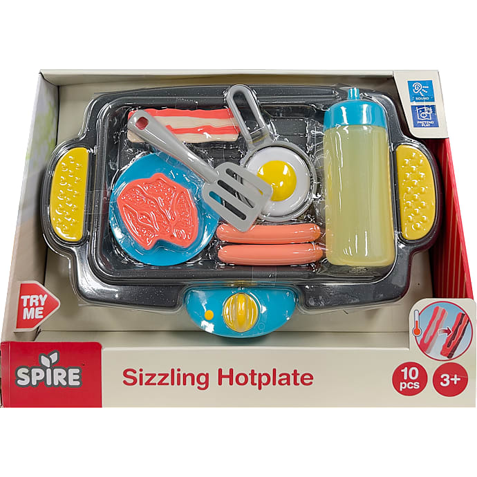 Spire Bordgrill