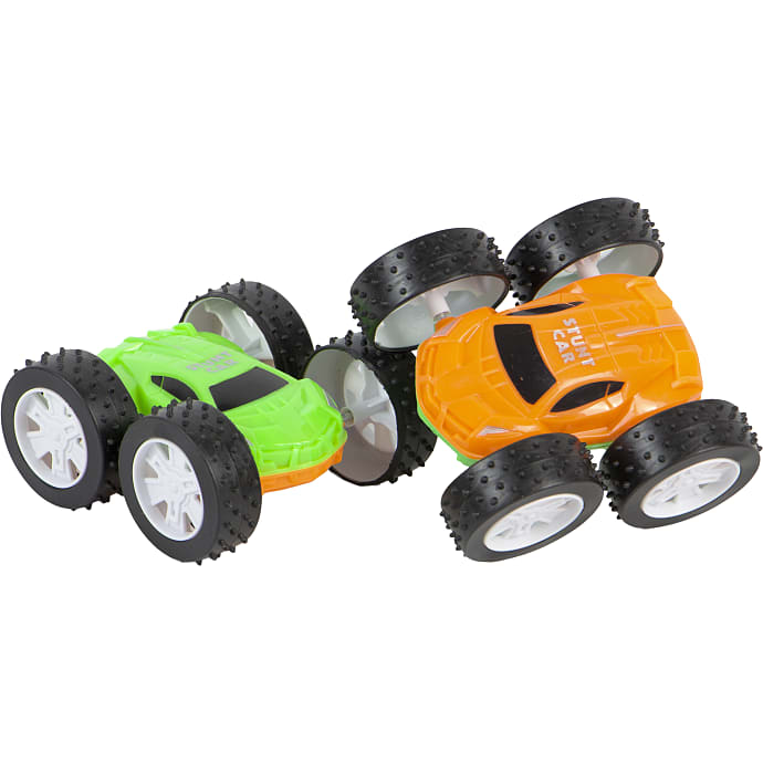Scoop flip racer