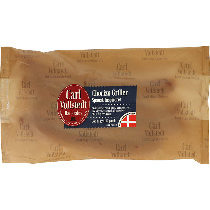 Chorizo pølser