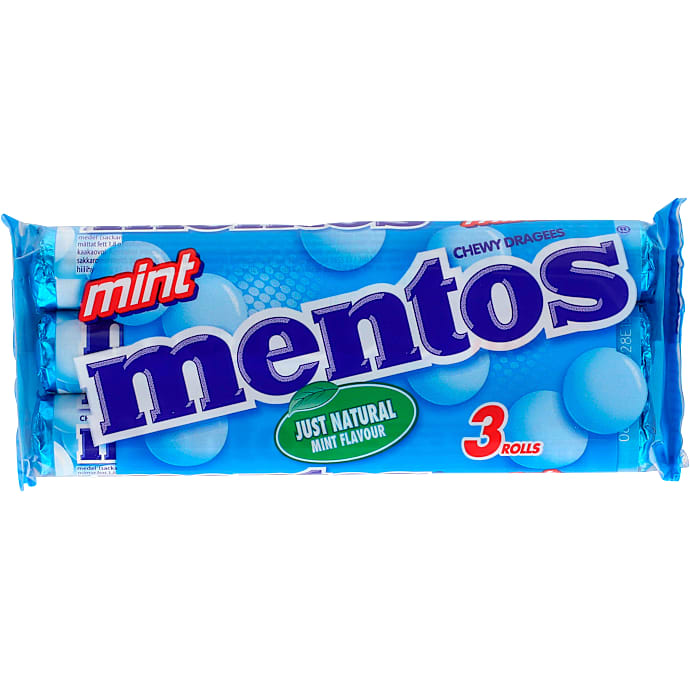 Mentos Mintpastiller