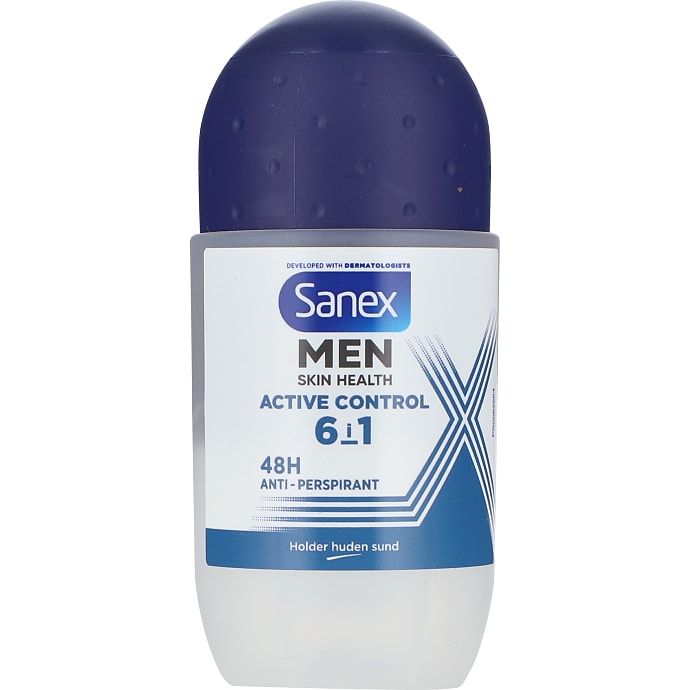 Roll-on deodorant