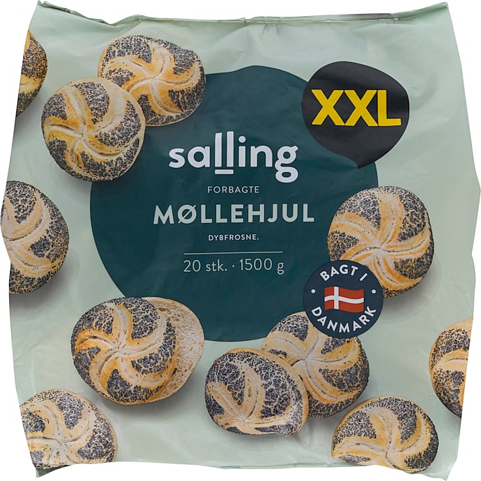 Salling Møllehjul