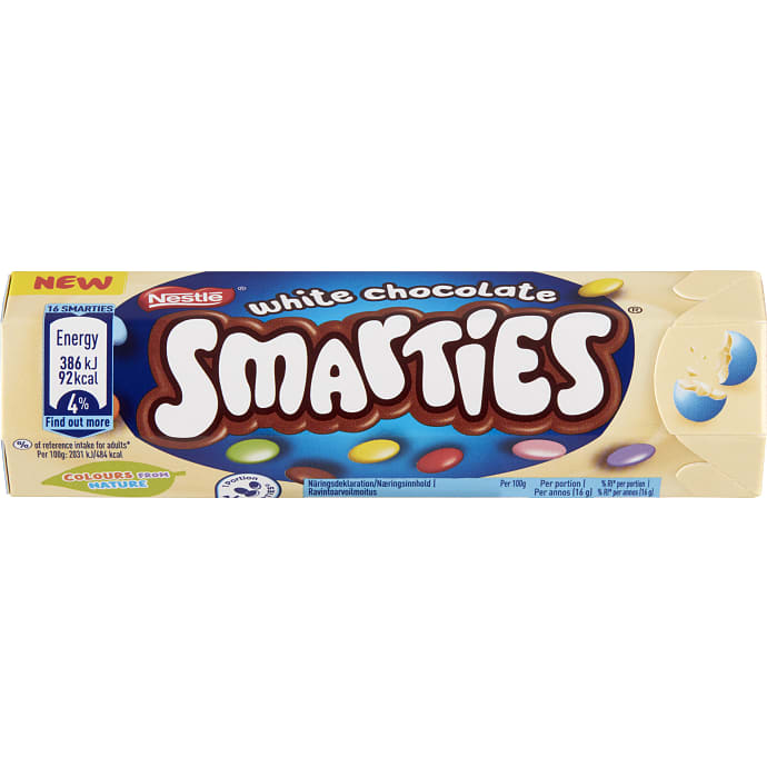 Chokoladelinser