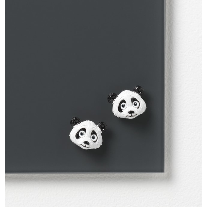 Naga Super Stærke Magneter Panda