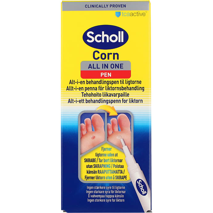 Scholl Ligtornepen