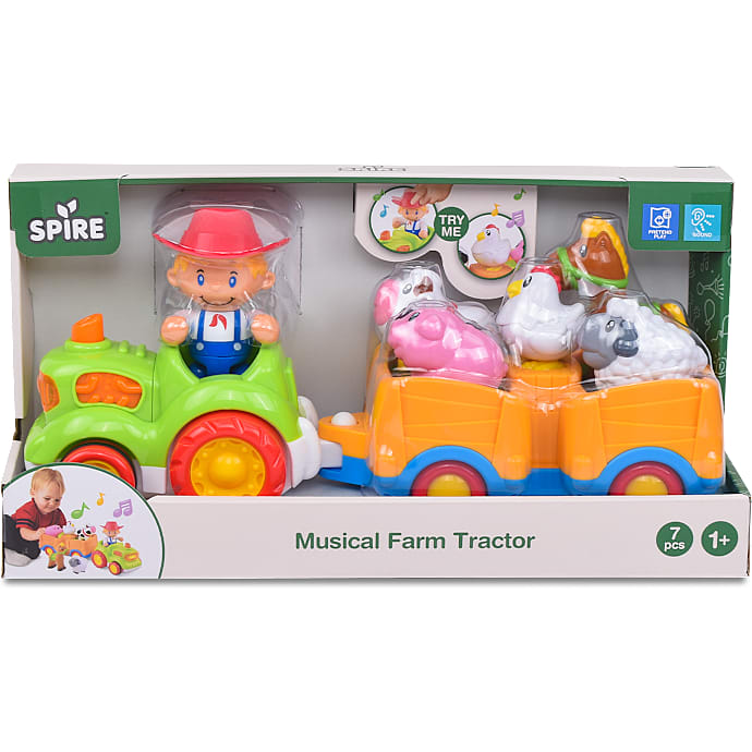 Spire Farm Traktor