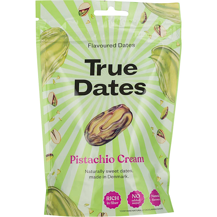 Dadler u. sten m. pistachie creme smag