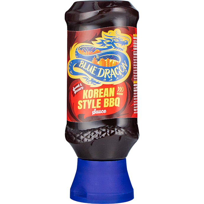 Blue Dragon BBQ Sauce Medium