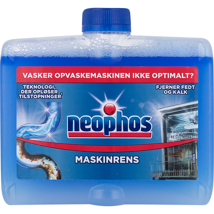 Maskinrens