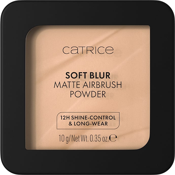 Matte Airbrush pudder 020N