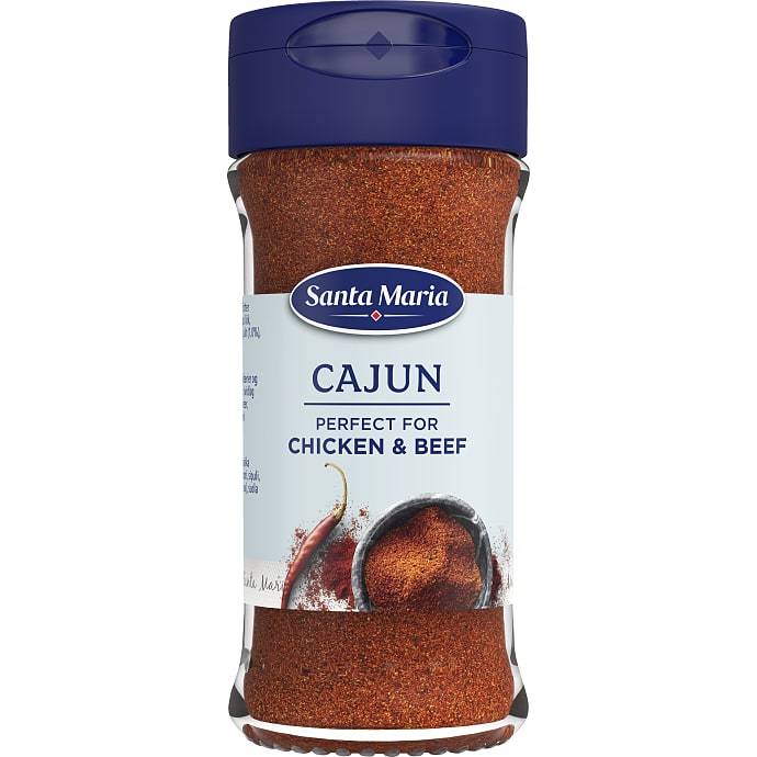 Santa Maria Cajun