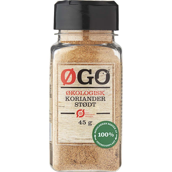 ØGO Koriander øko