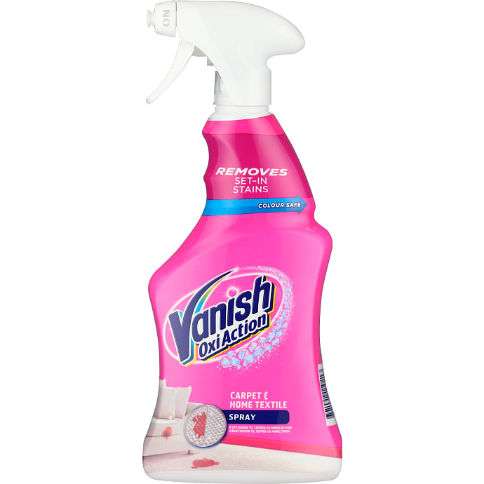 Vanish Oxi Action Tæppe Spray