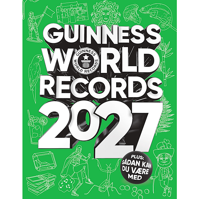Guinness World Records 2027