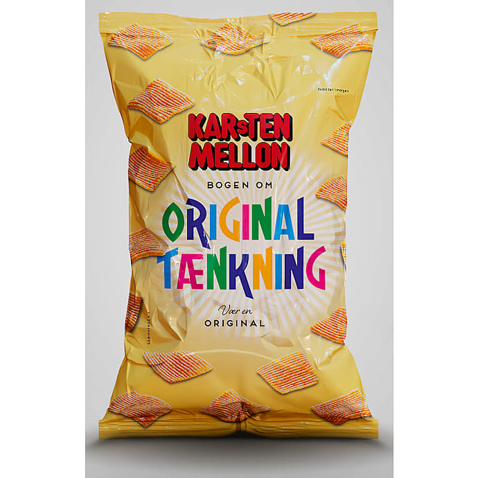 Original tænkning - Karsten Mellon