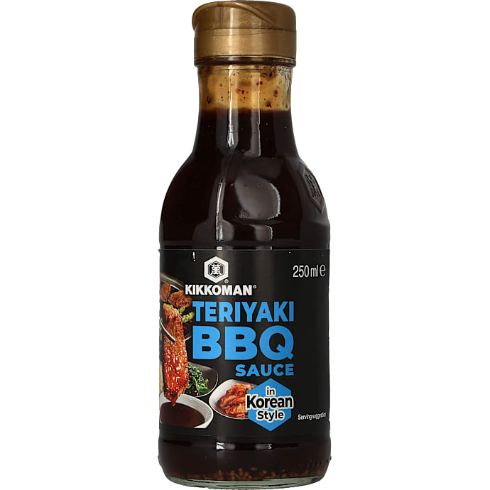 Teriyaki BBQ-sauce