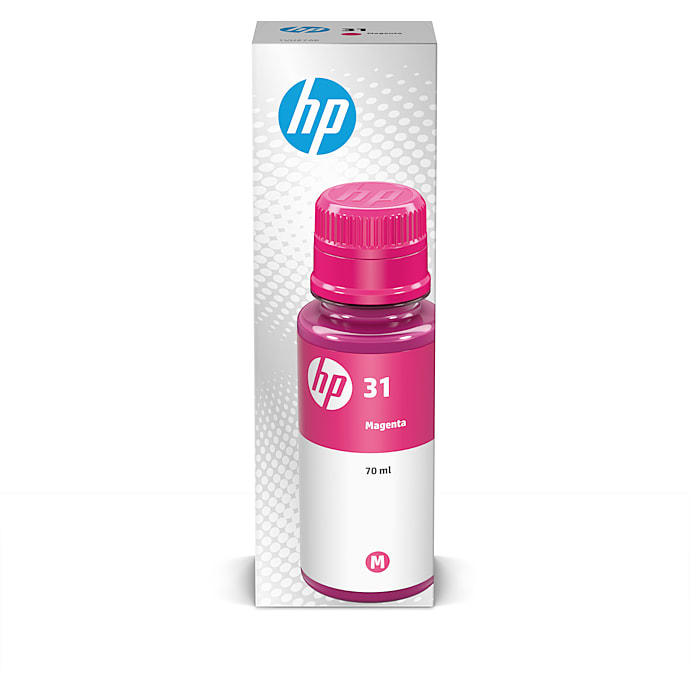 HP blæk nr. 31 - magenta