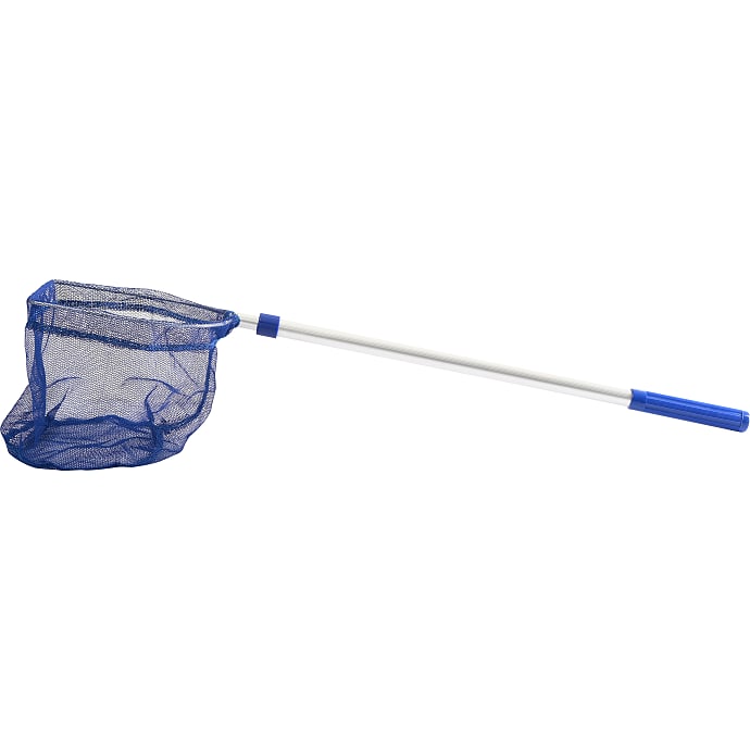 Explorer Fiskenet med teleskop