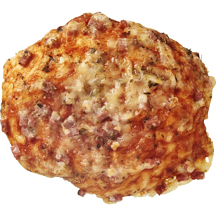 Focaccie med skinke og ost 1 stk