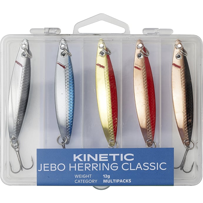 Kinetic Jebo Herring Classic Blink
