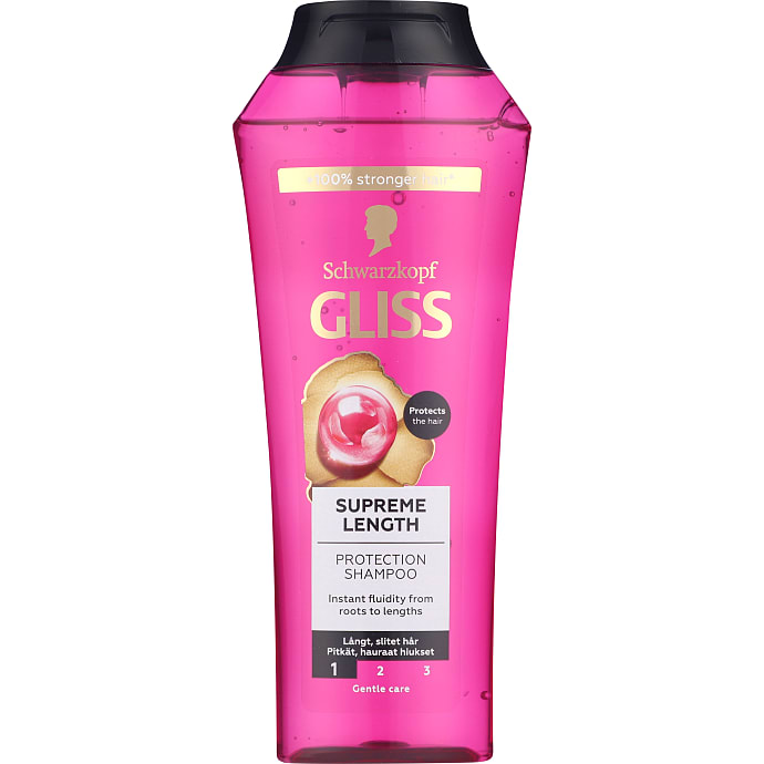 Schwarzkopf Shampoo biotin pæon 250 ml