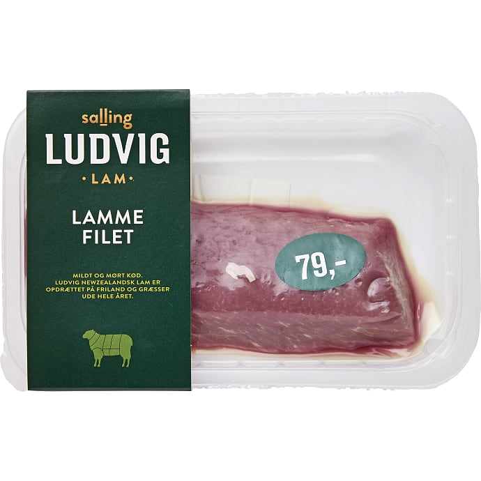 Lammefilet
