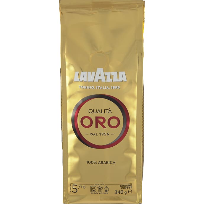 Qualita Oro formalet kaffe