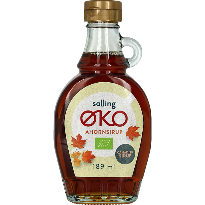 Ahornsirup øko