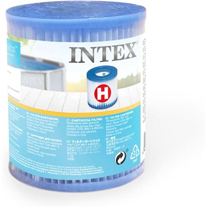 Intex Patronfilter Type H