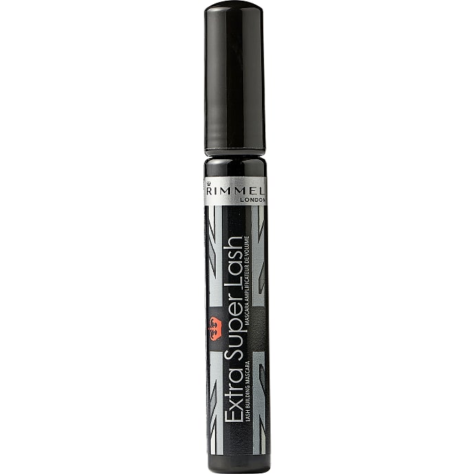 Rimmel London Mascara Extra Super Lash 101 Black 8 g