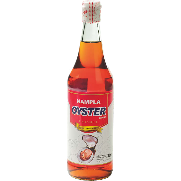 Oyster Fiskesauce
