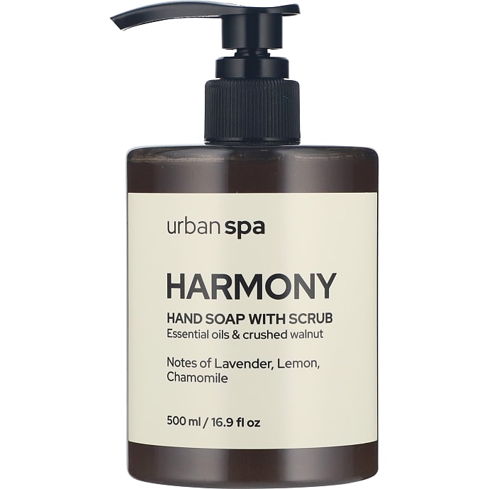 Harmony håndsæbe m. lavendel, citron og kamille