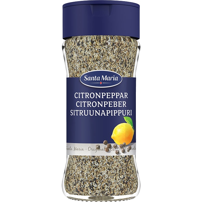 Santa Maria Citronpeber