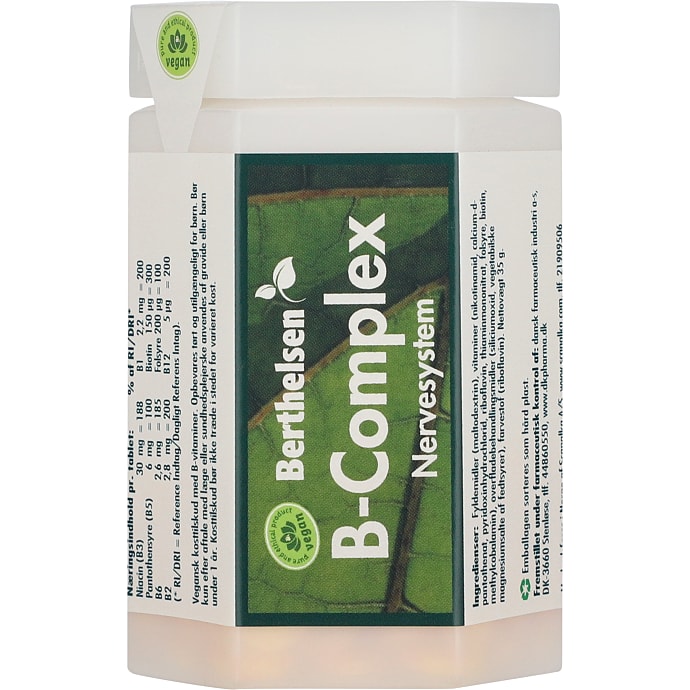 B-complex