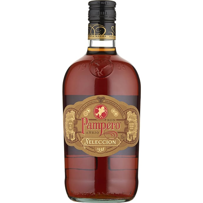 Pampero Gylden Rom Reserva Madre