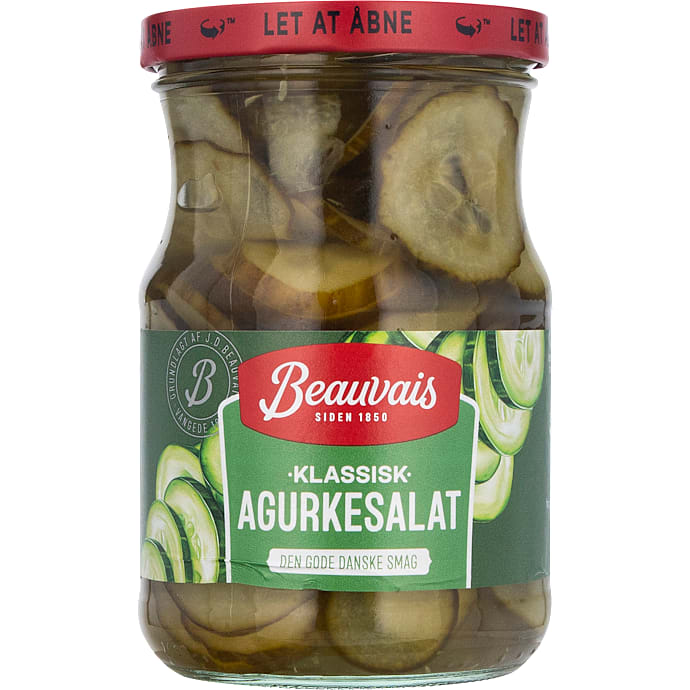 Agurkesalat