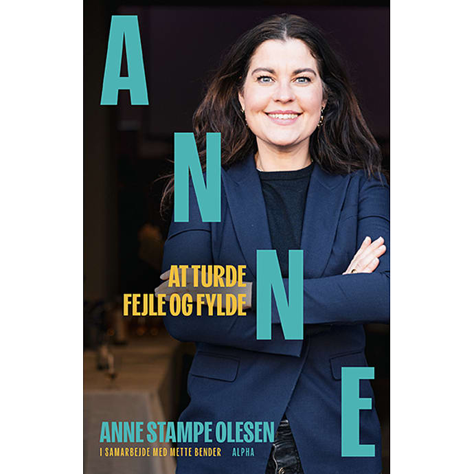 At turde fejle og fylde - Anne Stampe Olesen og Mette Bender