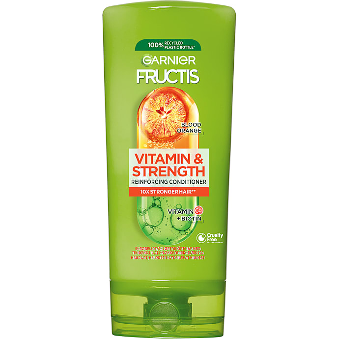 Blood Orange Reinforcing balsam m. Cg-vitamin og biotin skrøbeligt hår