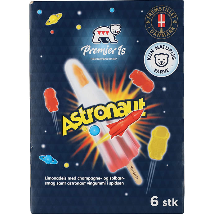 Astronautis