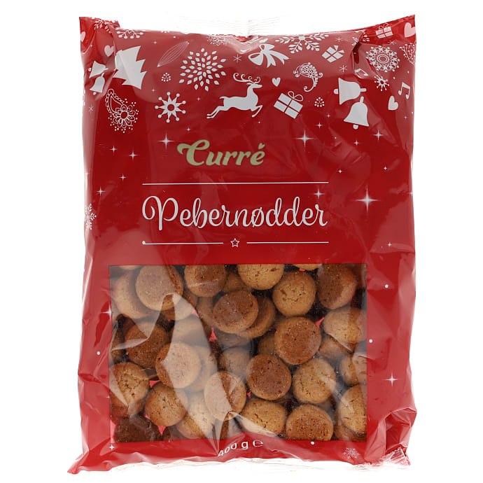 Pebernødder
