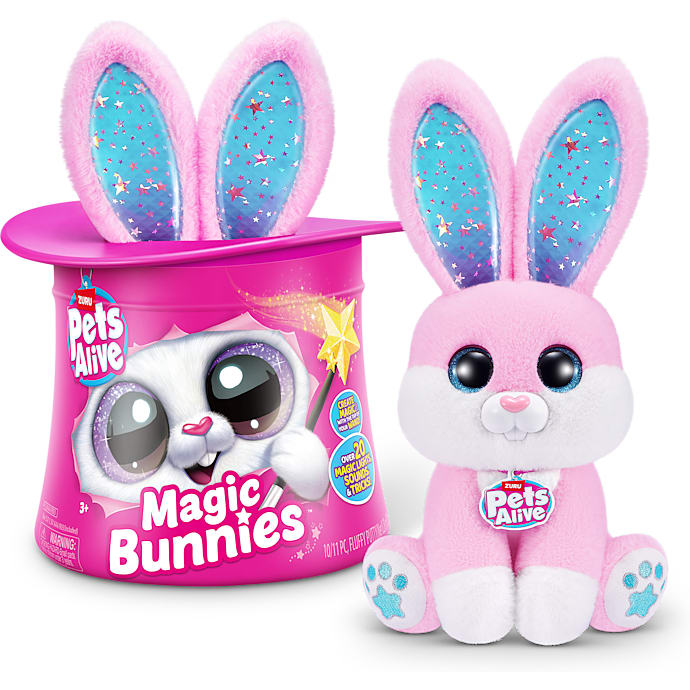 Pets Alive Magic Bunny Surprise - assorteret