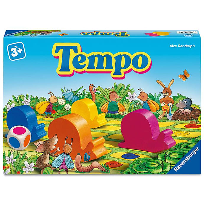 Tempo – produktbillede