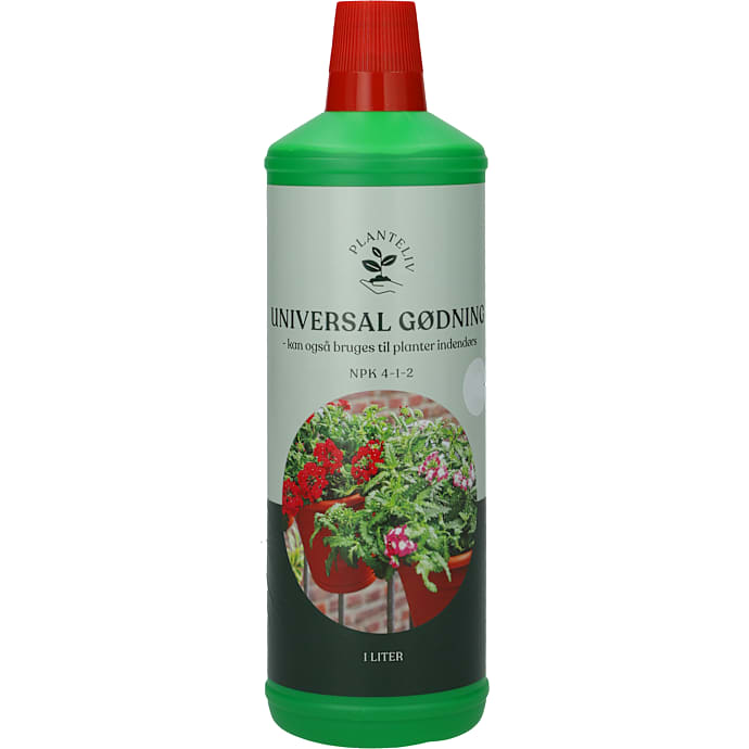 Salling Plantegødning