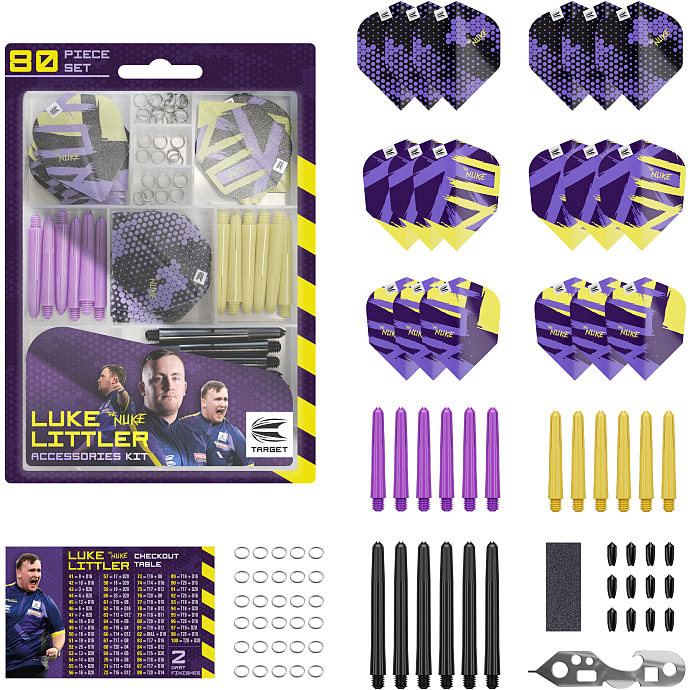 Target Darts Dartpile Tilbehør