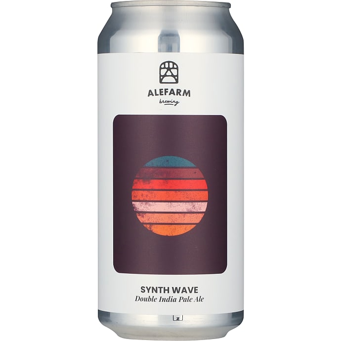 Alefarm Brewing Synth Wave DIPA 440 ml