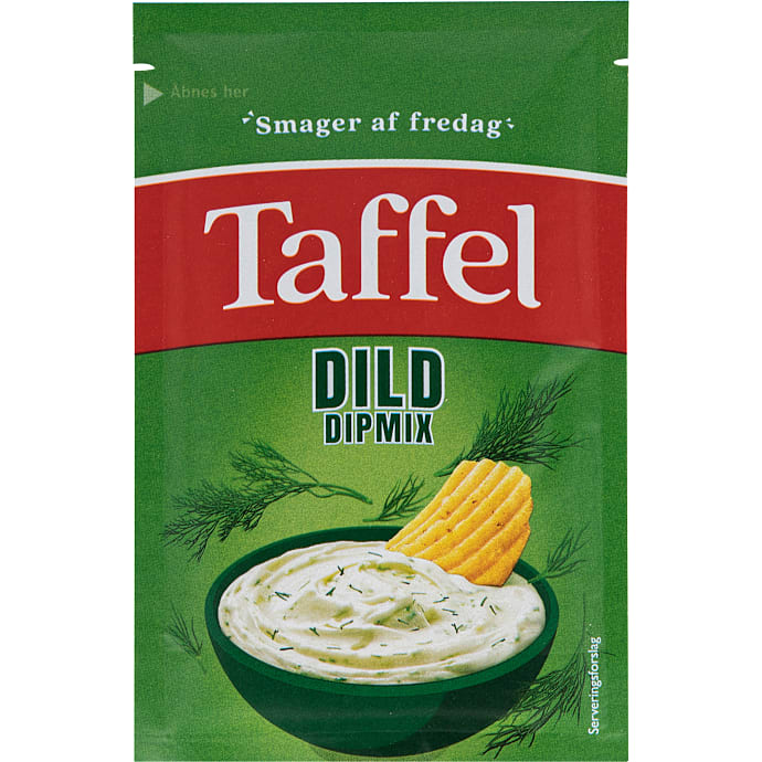 Dipmix m. dild