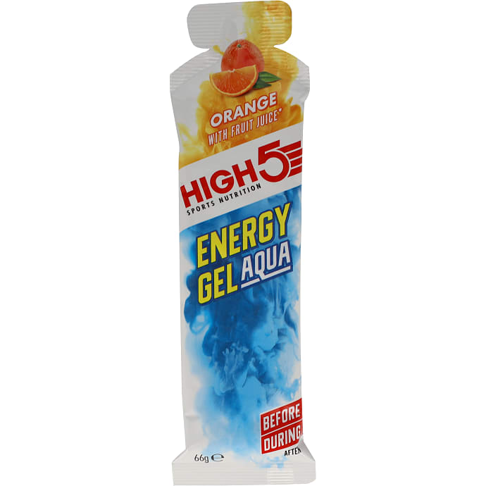 Energigel m. appelsinsmag