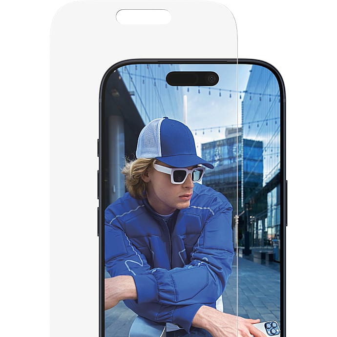 PanzerGlass Skærmbeskyttelse iPhone 17 Pro