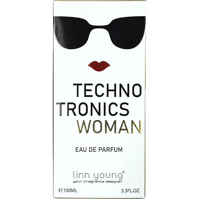Techno Tronics Woman Eau de Parfum